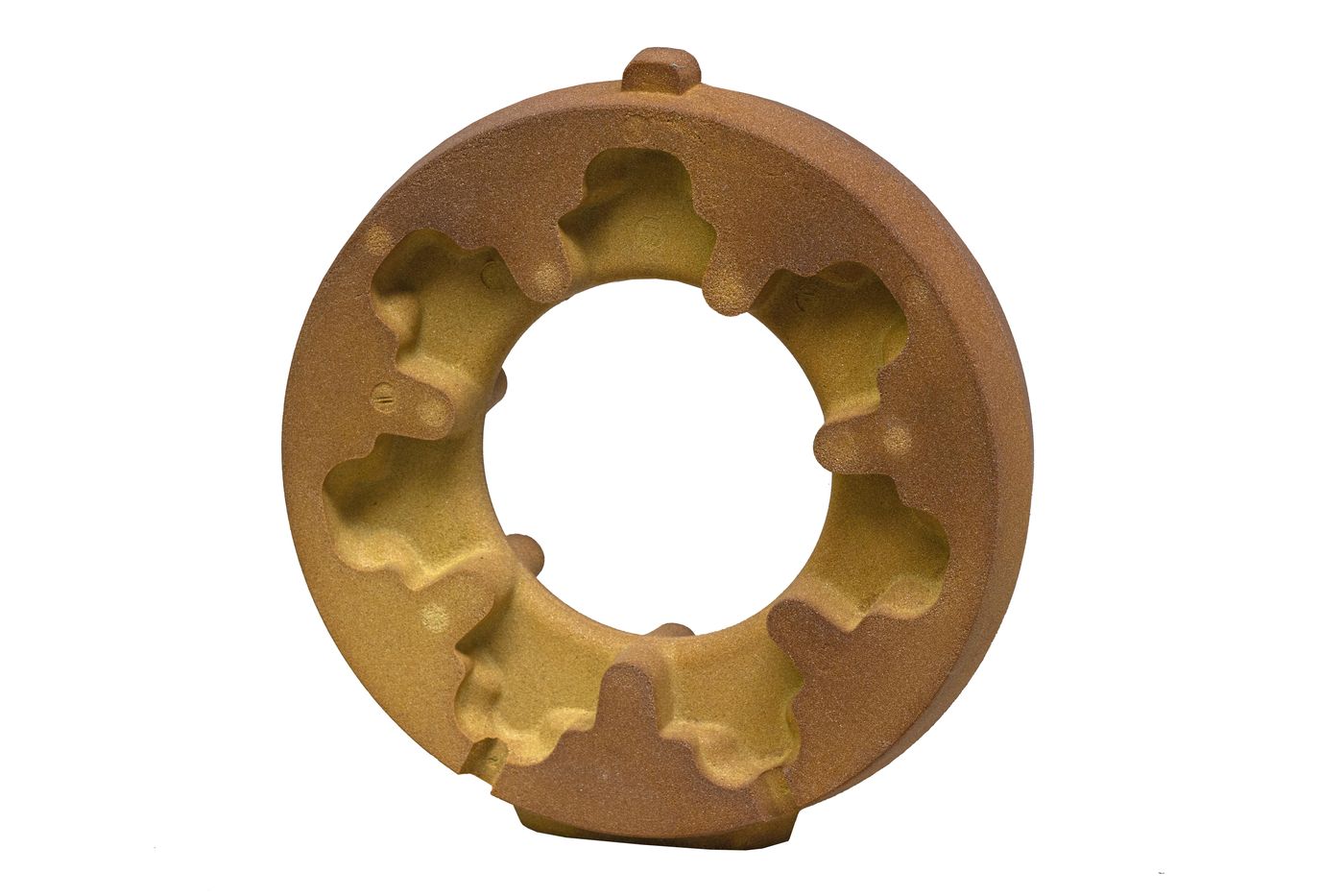 SAF anime per fonderia Castegnato - Brescia