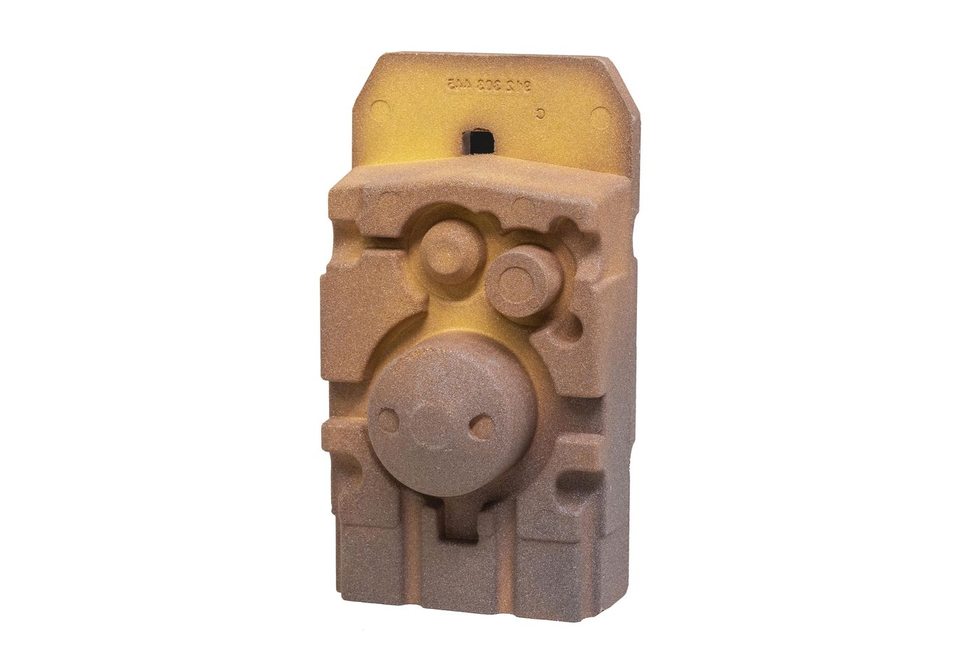 SAF anime per fonderia Castegnato - Brescia