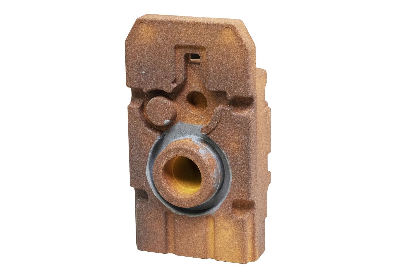 SAF anime per fonderia Castegnato - Brescia