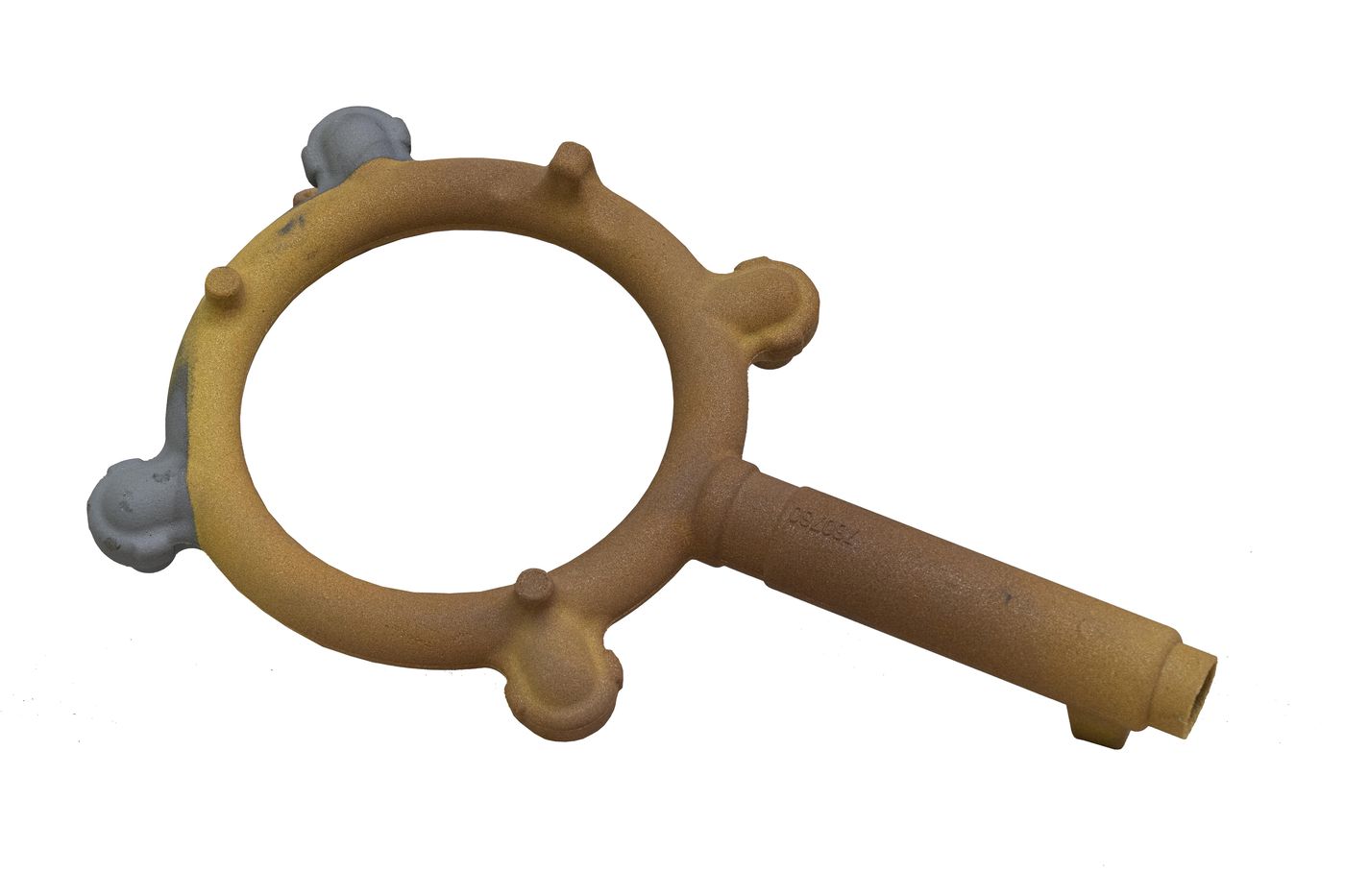 SAF anime per fonderia Castegnato - Brescia