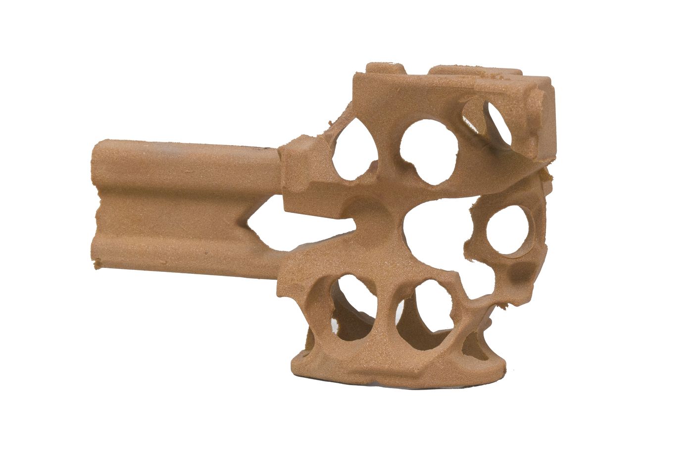 SAF anime per fonderia Castegnato - Brescia