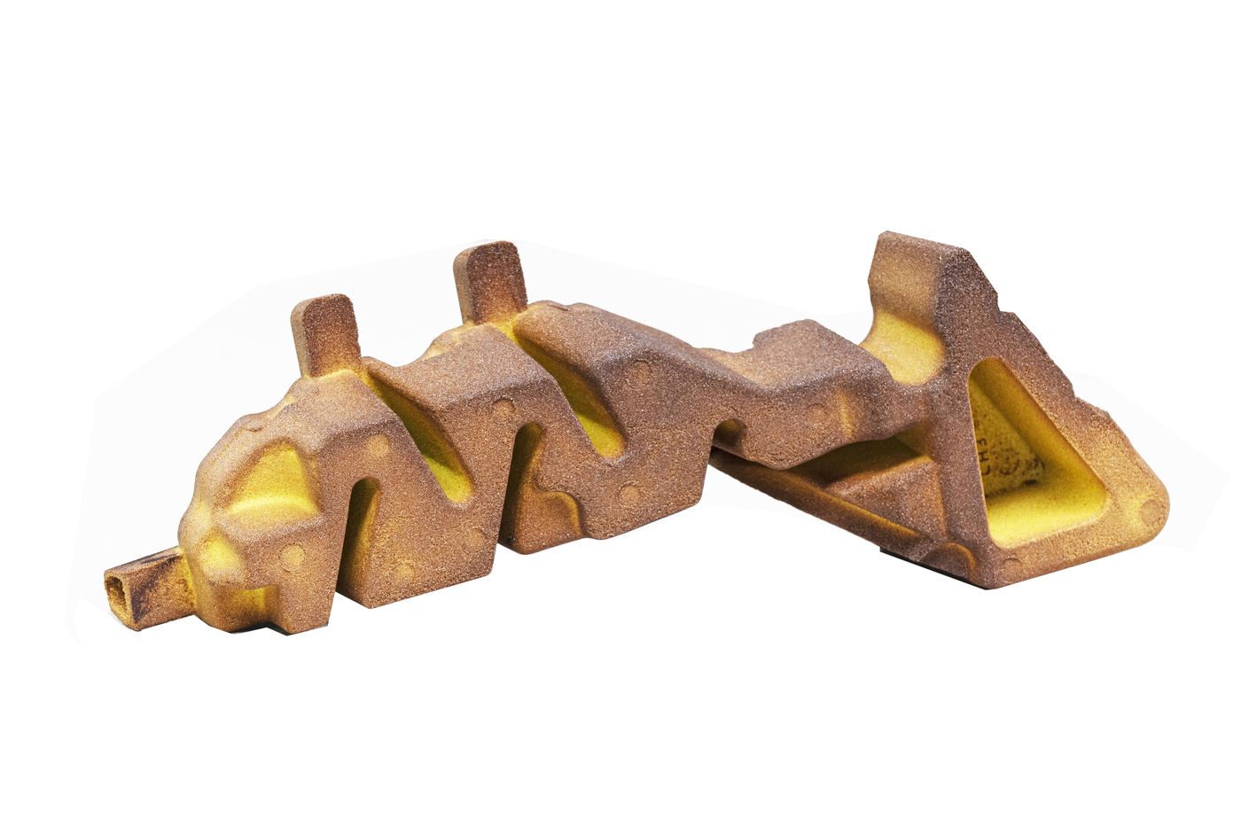 SAF anime per fonderia Castegnato - Brescia